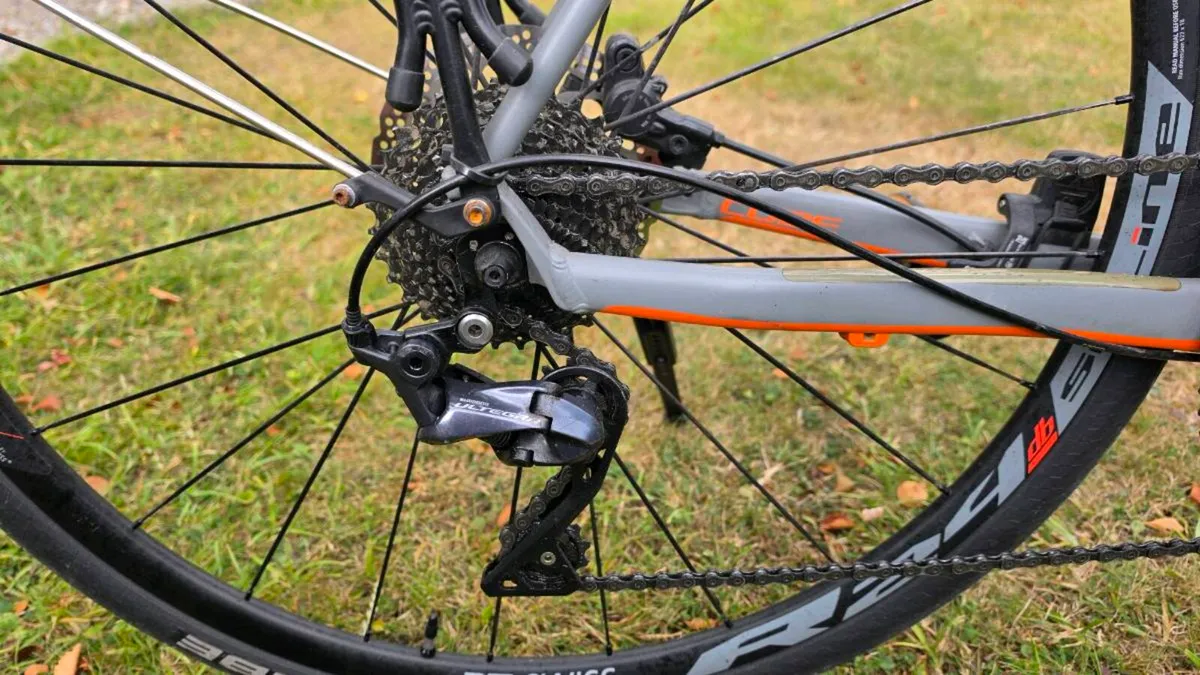 CUBE Bicycle - Image 3