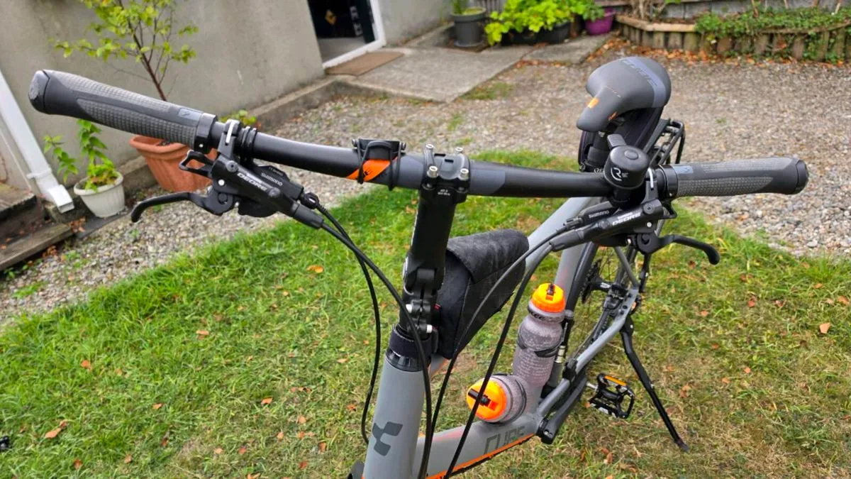 CUBE Bicycle - Image 4