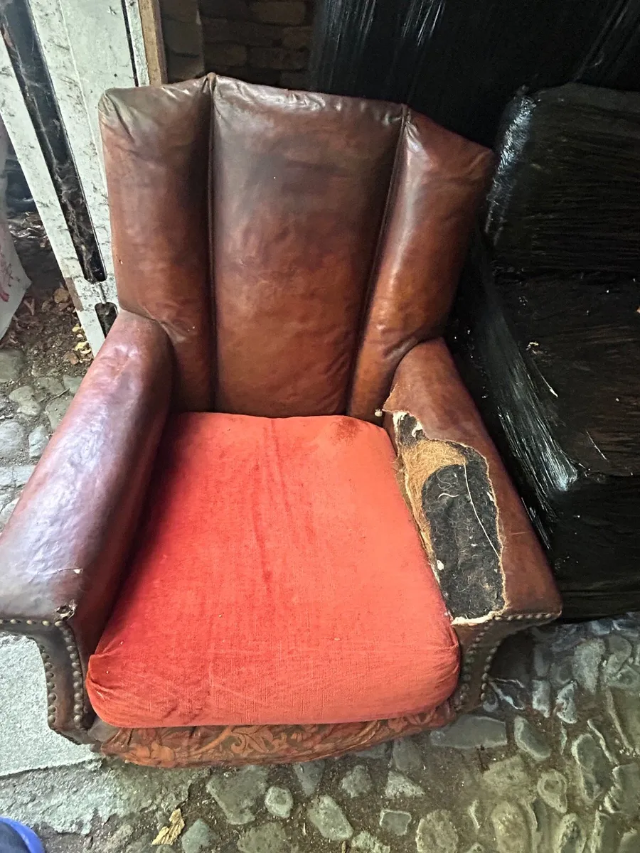 Antique chairs - Image 2
