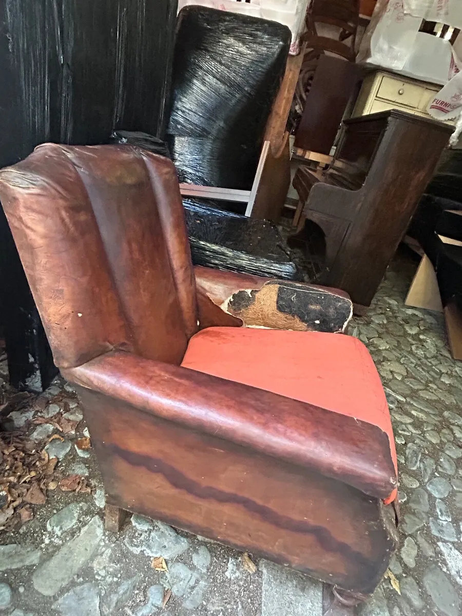 Antique chairs - Image 1