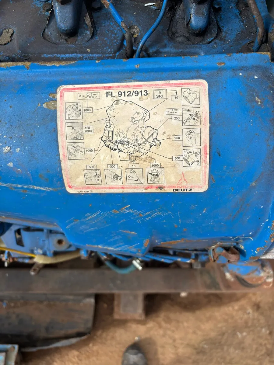 Deutz denerator 60 kva. - Image 4