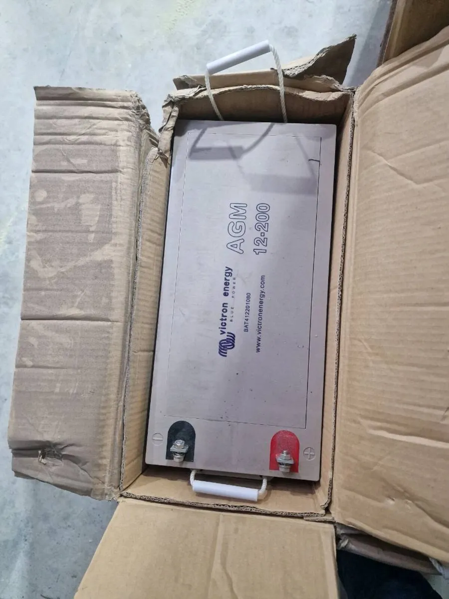 Deep cell Battery Victron - Image 1