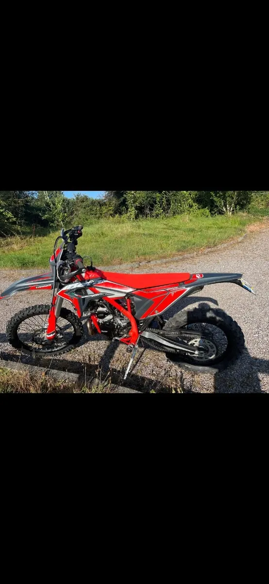 Motorbike  enduro BETA X TRAINER 300 - Image 3