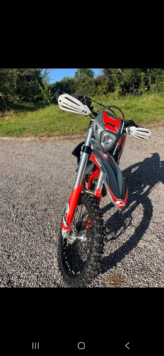Motorbike  enduro BETA X TRAINER 300 - Image 2