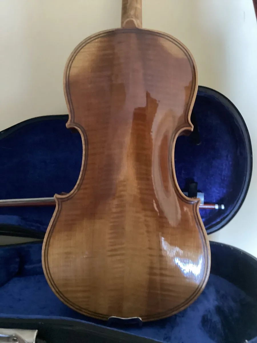 Vintage Violin - Image 2