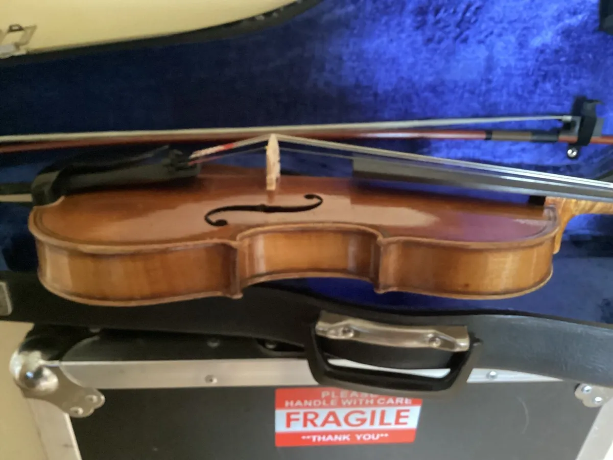 Vintage Violin - Image 4