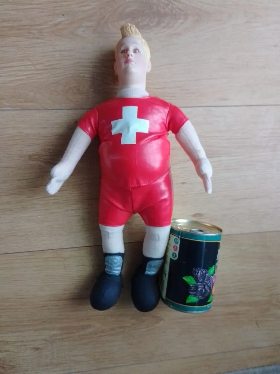 LITTLE BRITAIN DAFYDD ORIGINAL 14 INCH DOLL. - Image 2