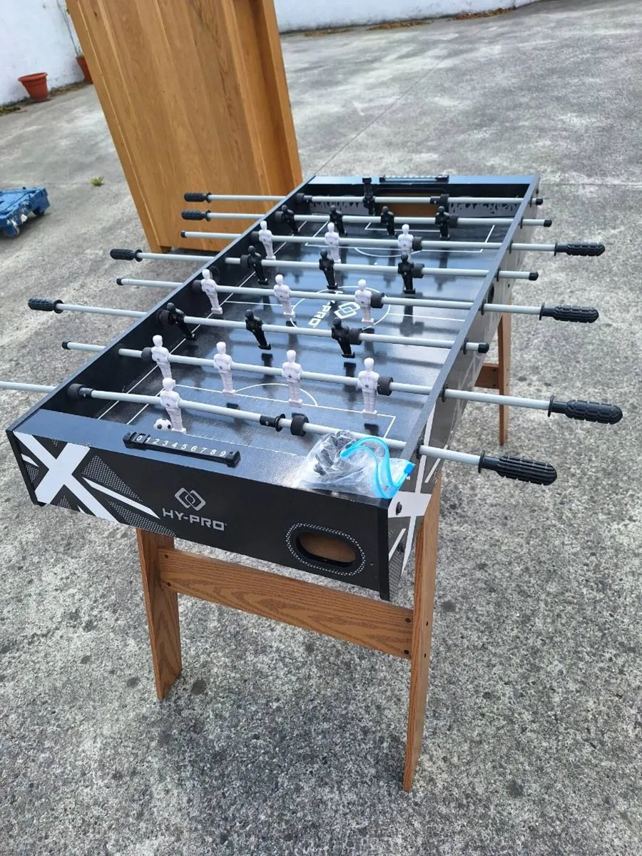 Hy-Pro football table