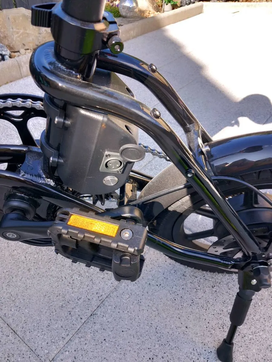 Fiido D3 Pro folding Electric Bike - Image 2