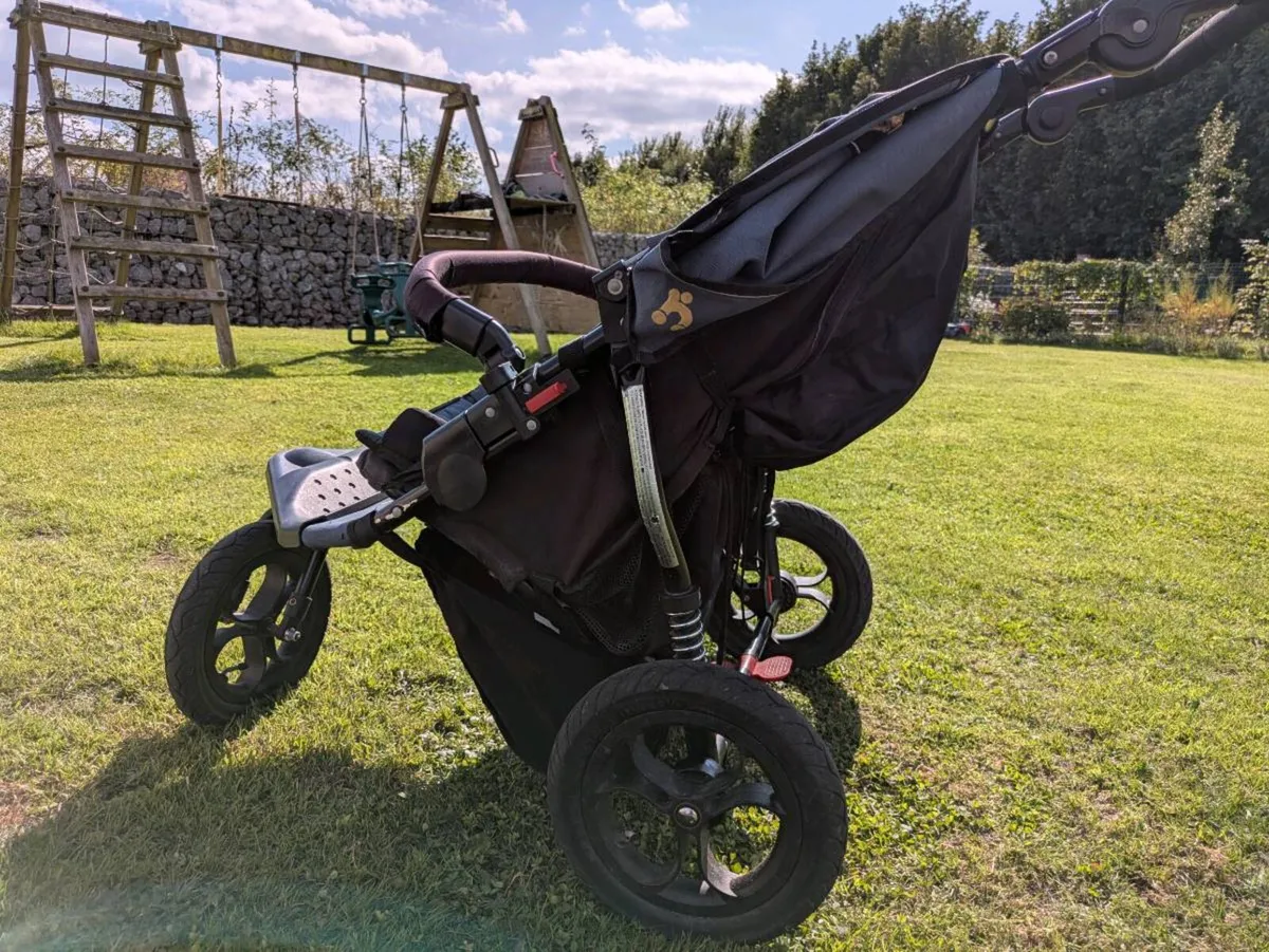 Out n About Double Buggy - Image 2