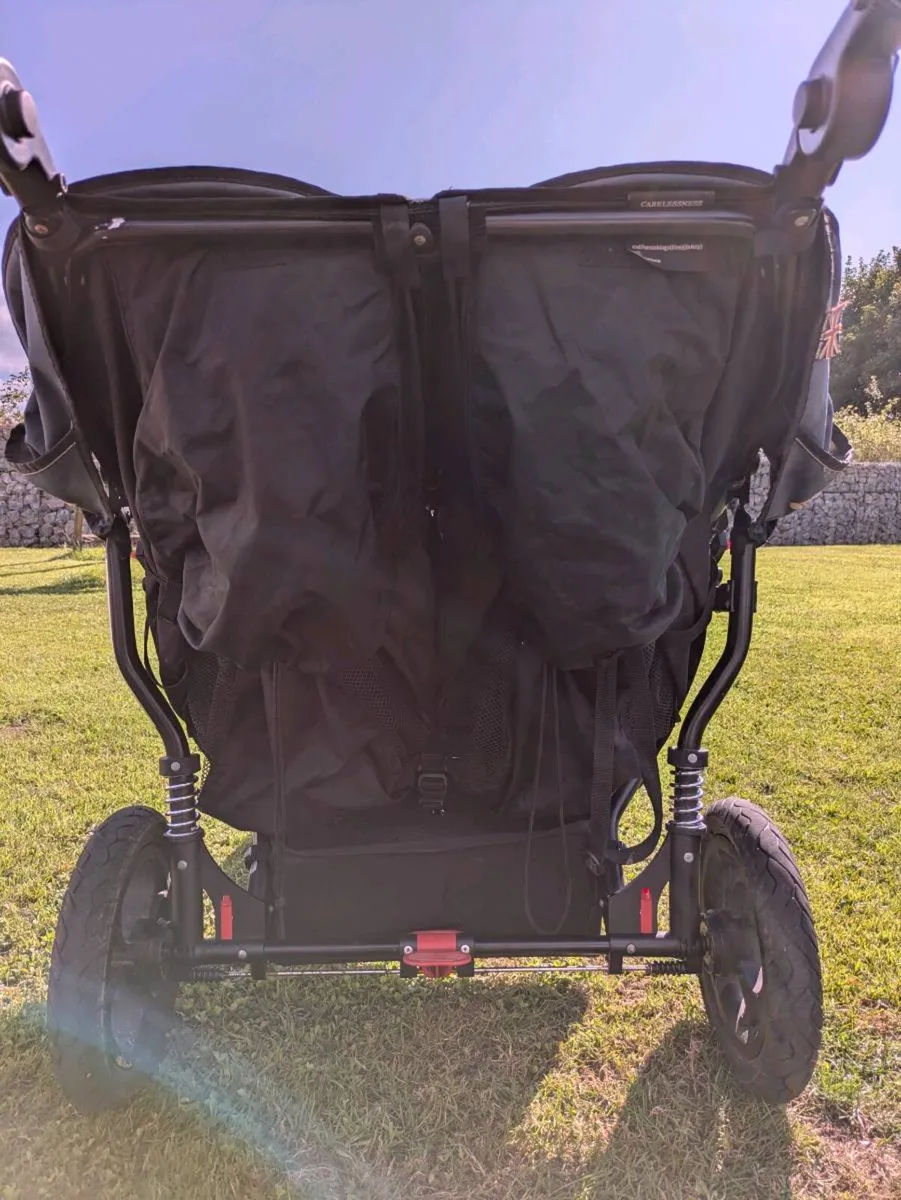 Out n About Double Buggy - Image 3