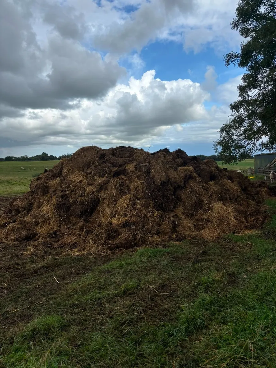Farmyard Manure - Image 1