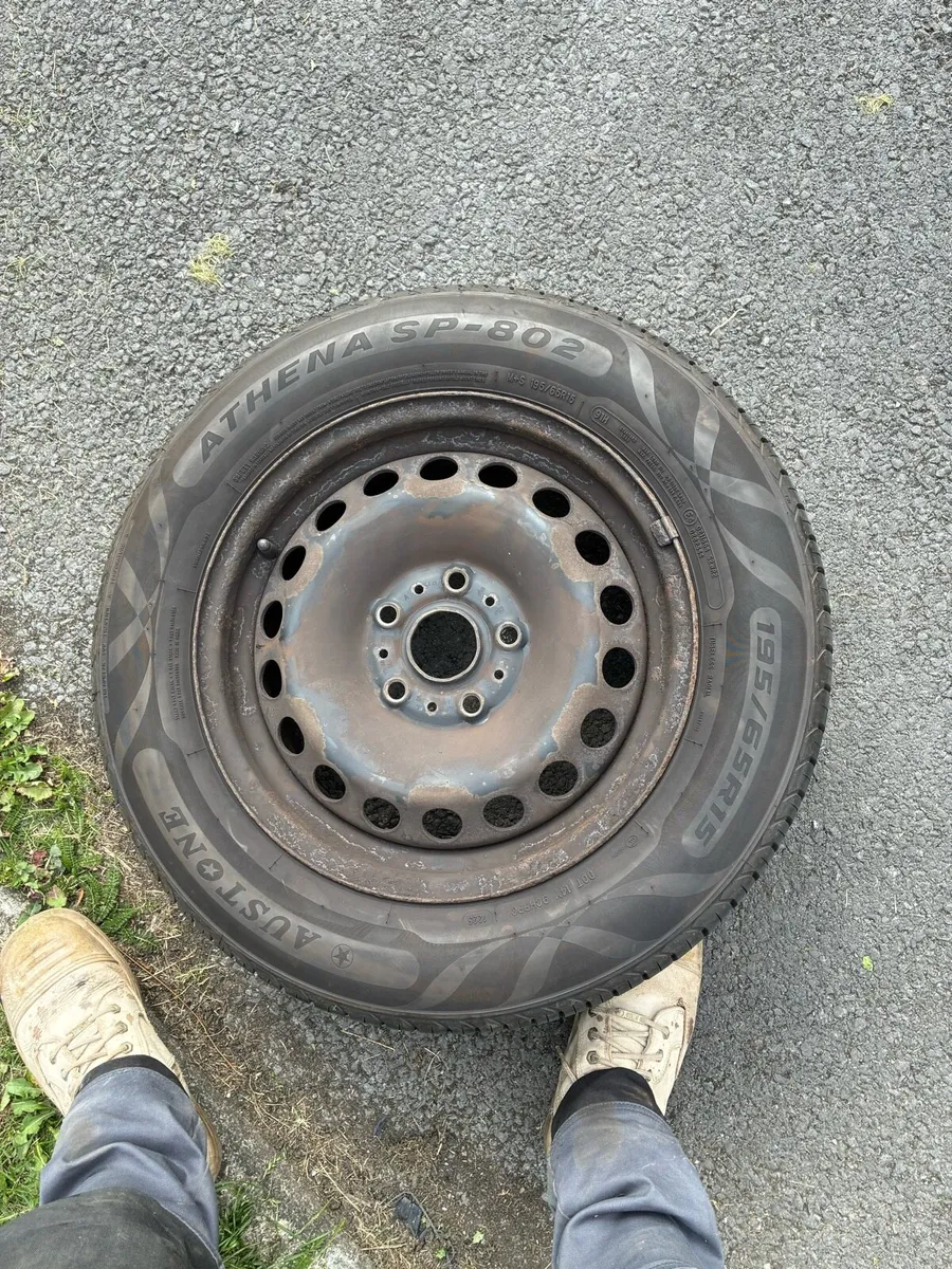 Wheels - Image 2