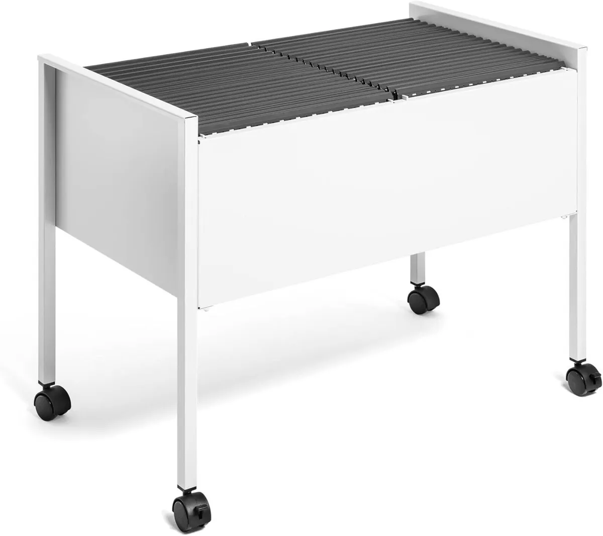 Eco Suspension File Trolley for 100 A4 - Image 1
