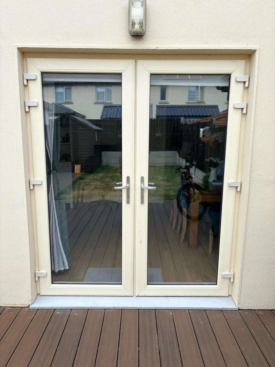 French Door & Window - Image 1