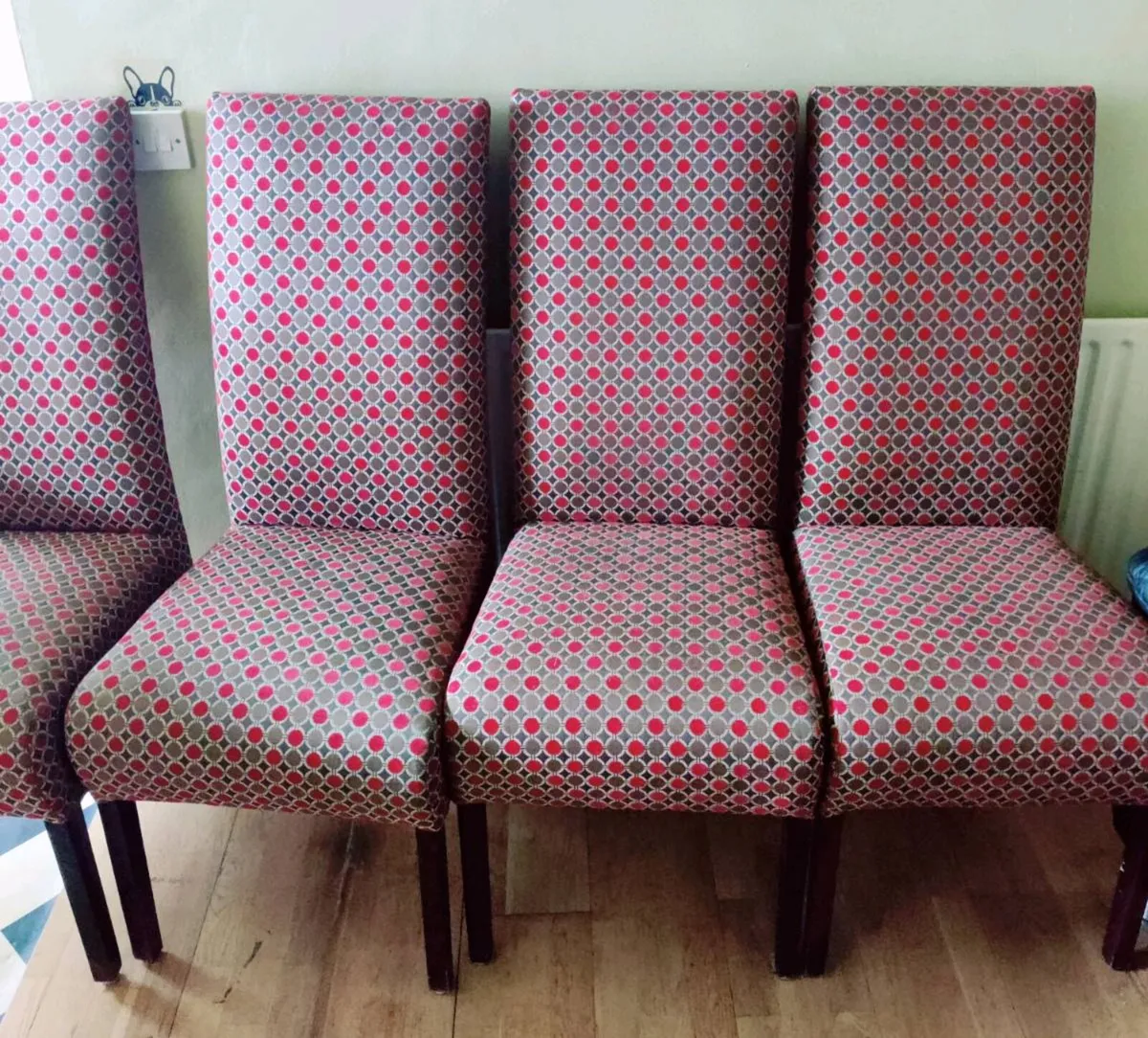 Kitchen chairs