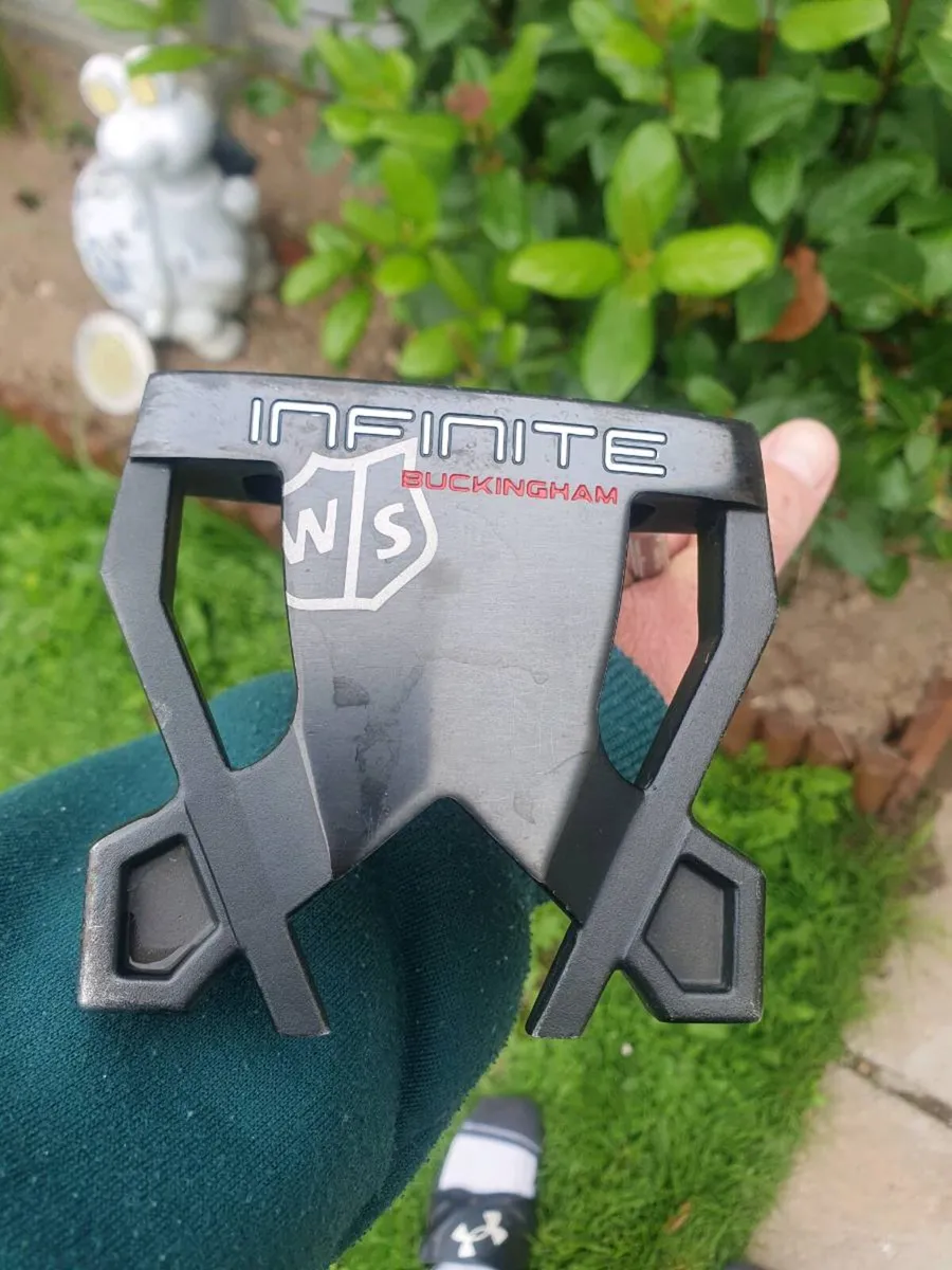 Wilson staff infinite putter - Image 1