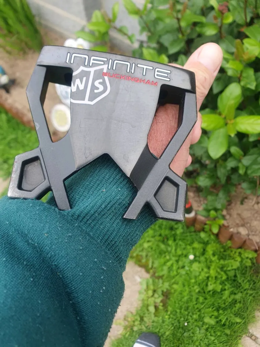 Wilson staff infinite putter - Image 2