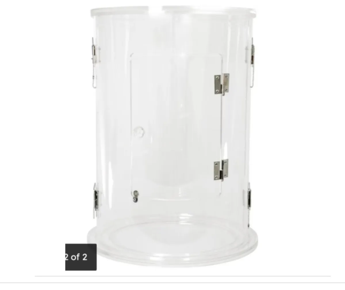 Commercial chocolate fountain - FREE GUARD INCLUDE - Image 2