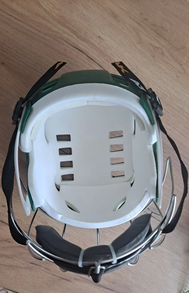 ATAK Hurling Helmet - GREEN XSmall - Image 4