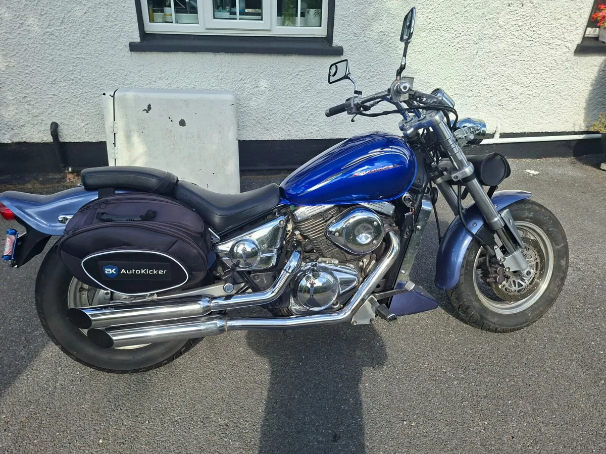 Honda Rebel / Suzuki Marauder - Image 3