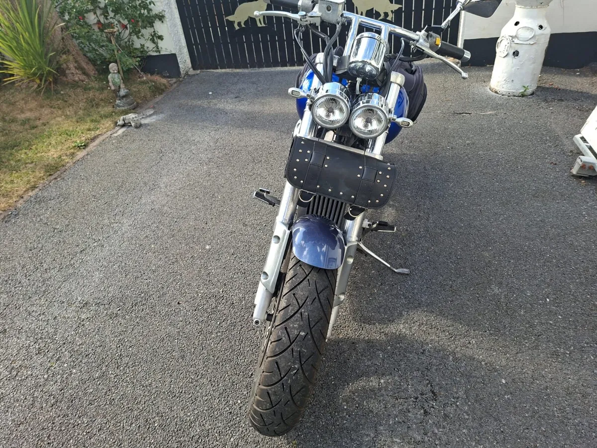 Honda Rebel / Suzuki Marauder - Image 2