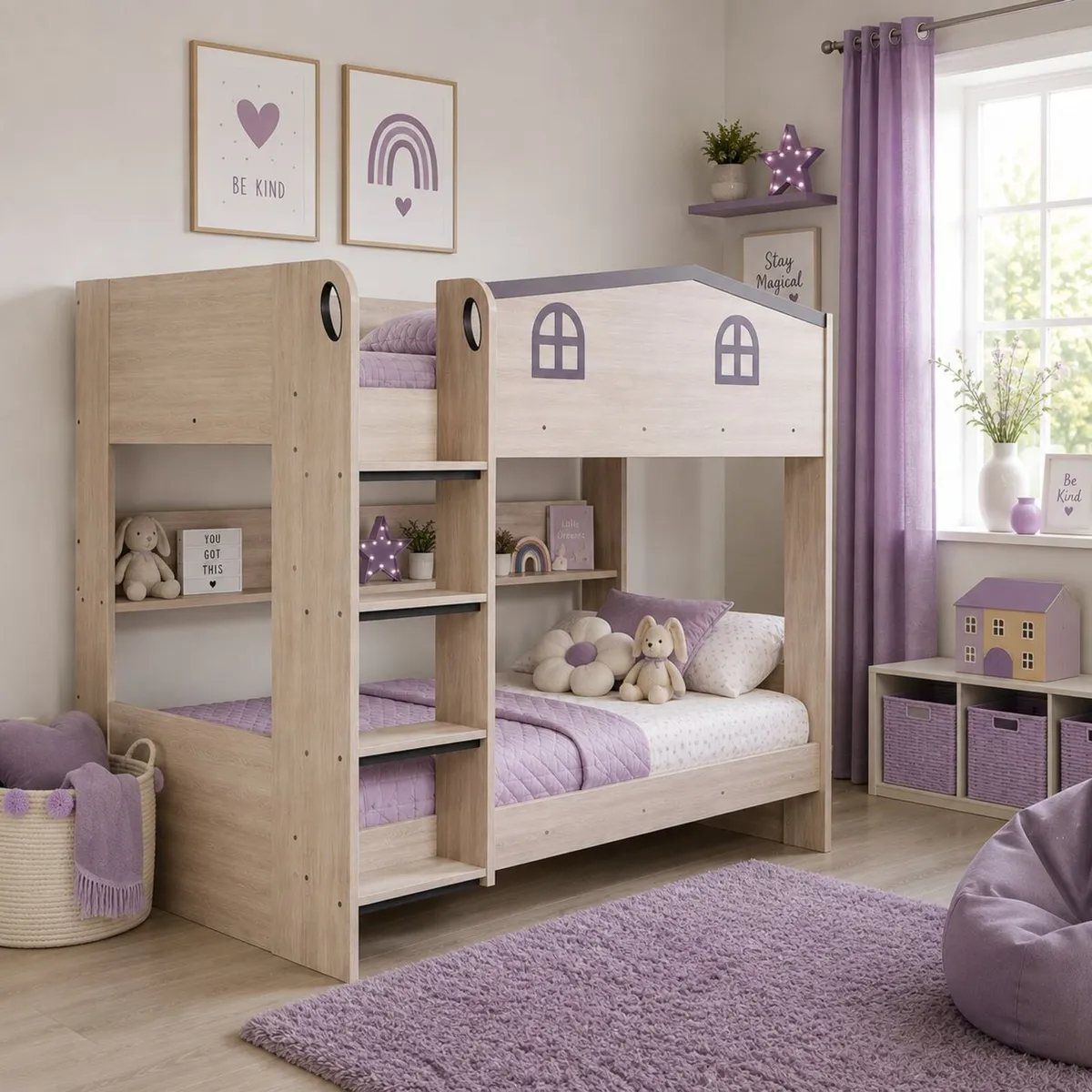 SINGLE BUNK BEDS - Image 1