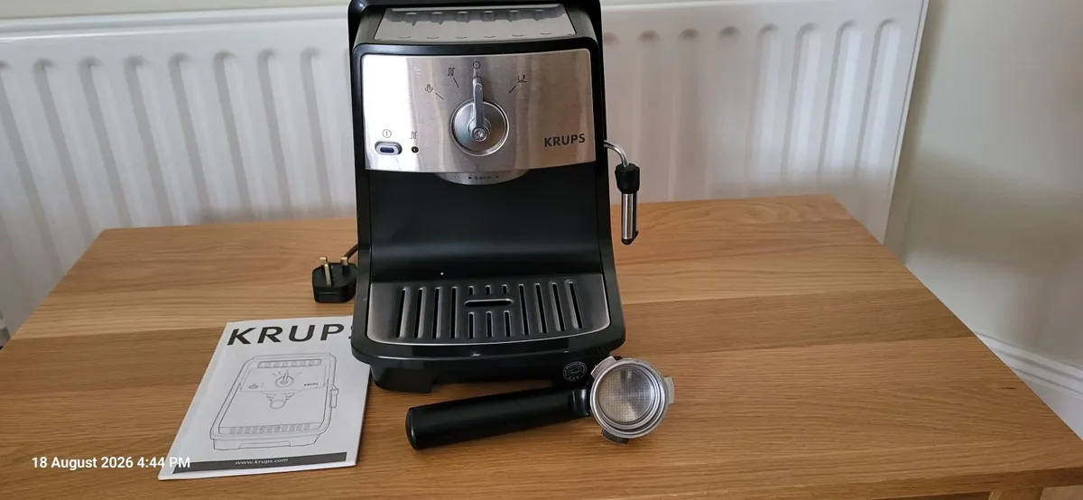 Krups Coffee Maker - Image 4