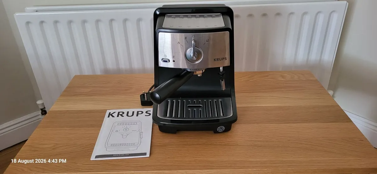 Krups Coffee Maker - Image 1