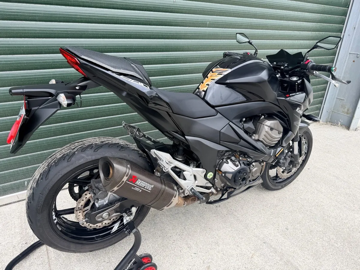Kawasaki Z800 - Image 3