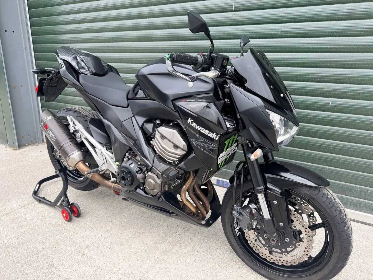 Kawasaki Z800 - Image 4