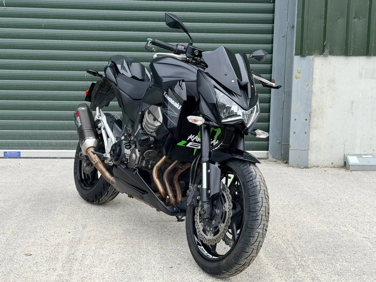 Kawasaki Z800 - Image 2