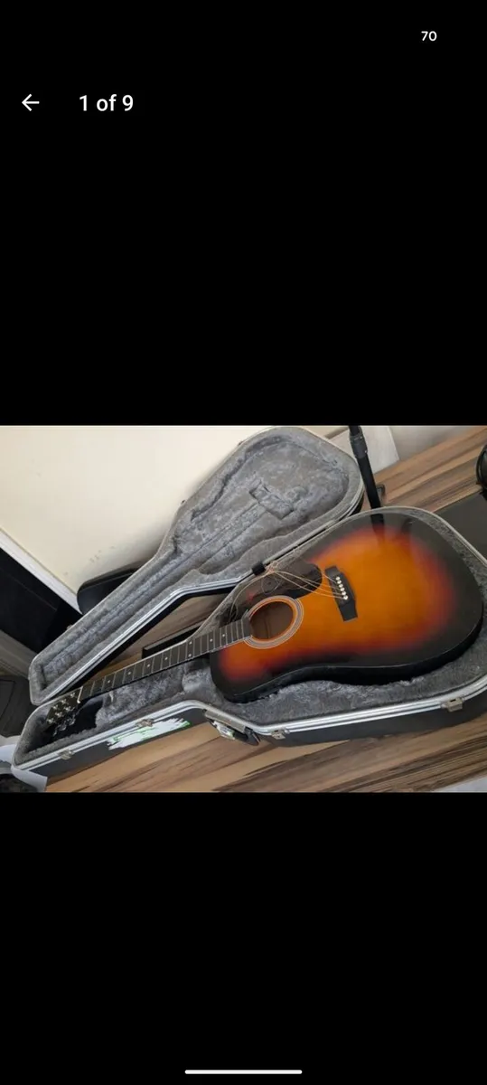 3 Guitars for the price of 1 first come first serv - Image 3