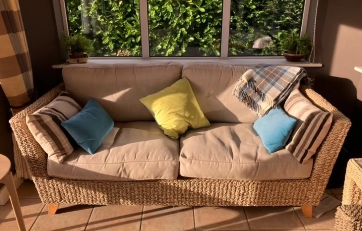 Sunroom furniture - Image 1