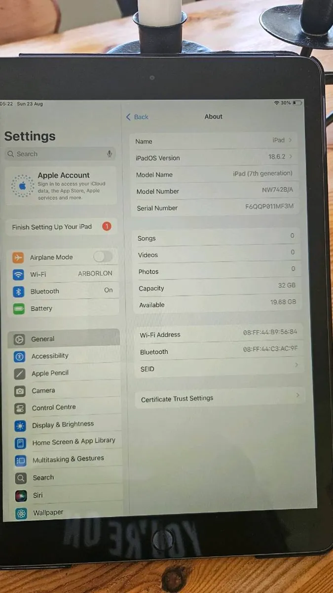 IPad 7th Gen - Image 3