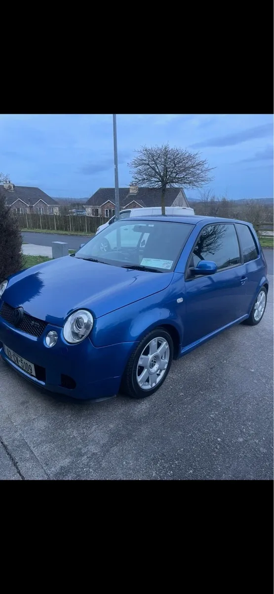 03 Vw lupo gti new nct - Image 2
