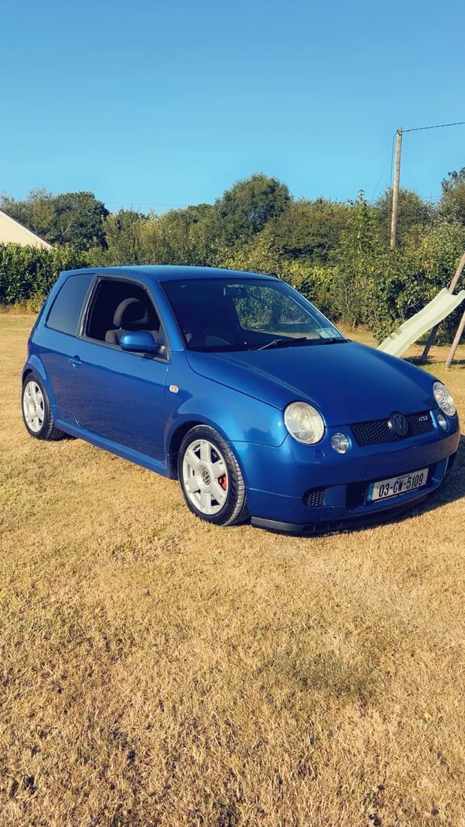 03 Vw lupo gti new nct - Image 1