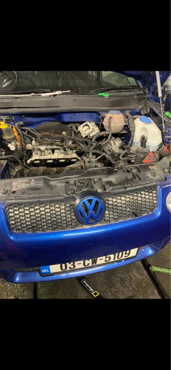 03 Vw lupo gti new nct - Image 4