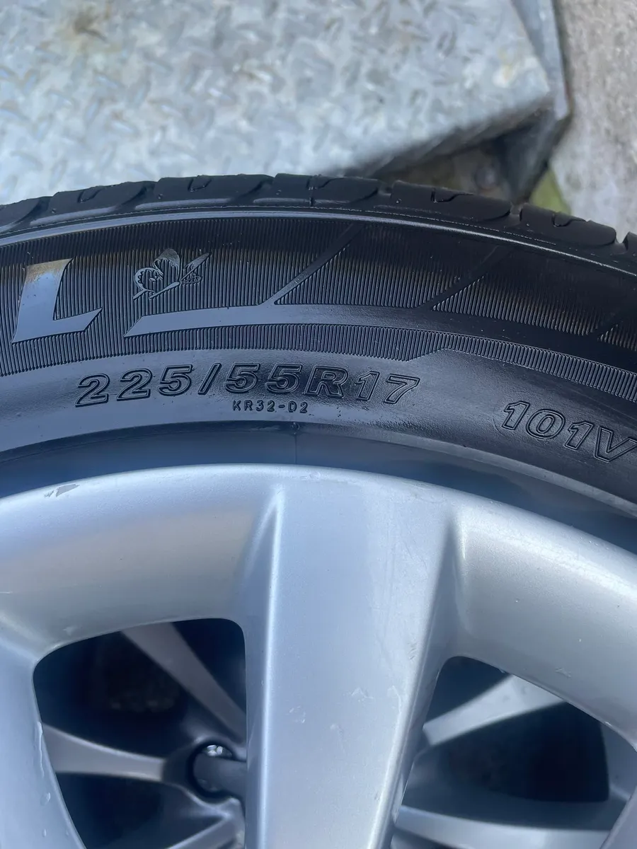 Audi Alloys & Tyres - Image 3