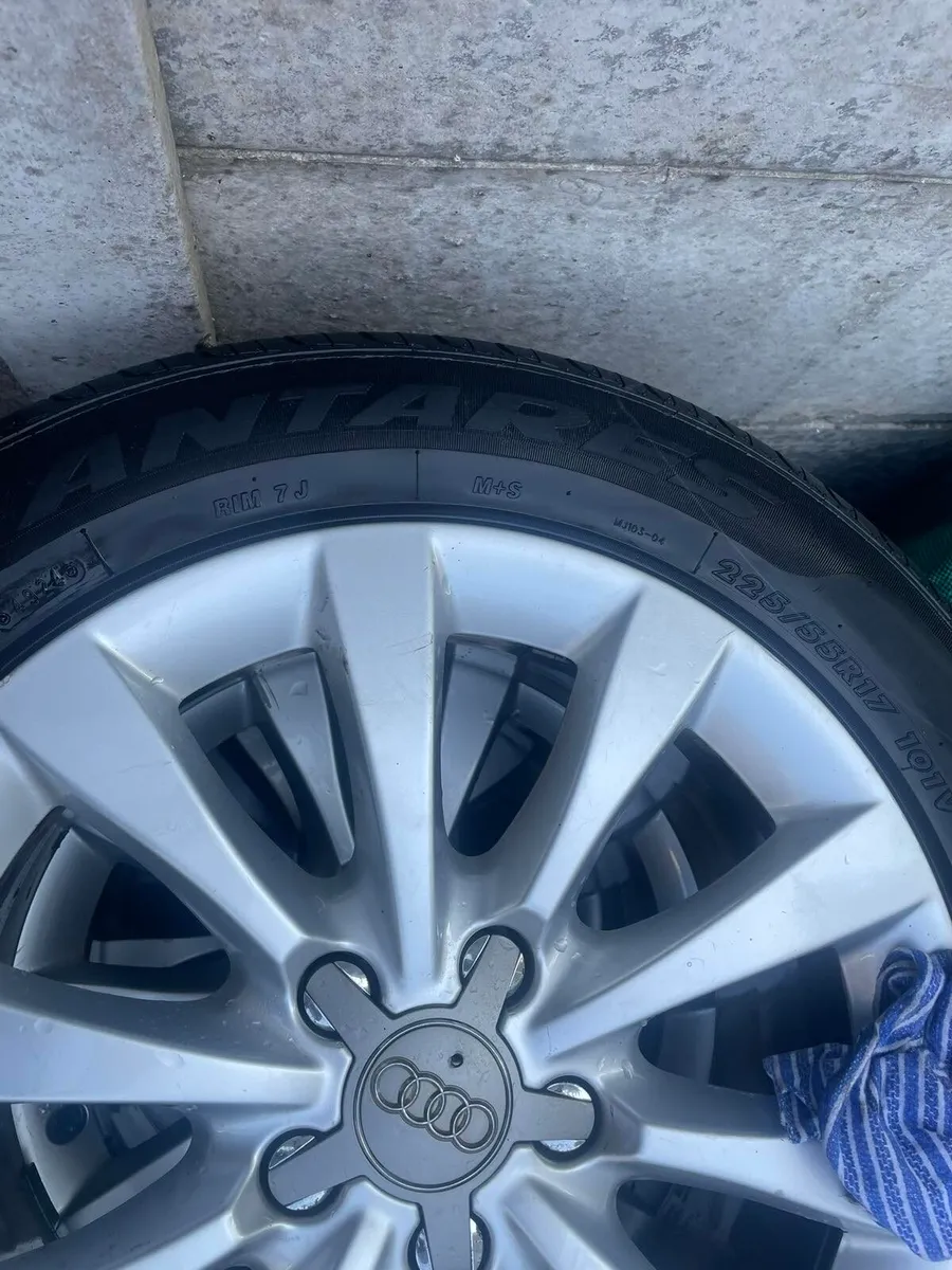 Audi Alloys & Tyres - Image 4