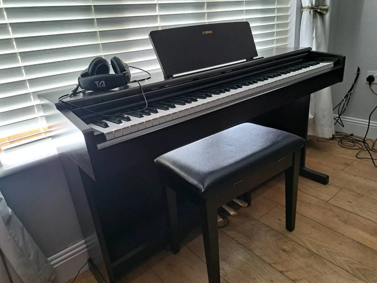 Piano , Yamaha YDP145 Digital - Image 3