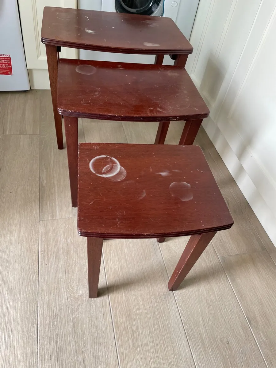 Nest of tables - Image 2