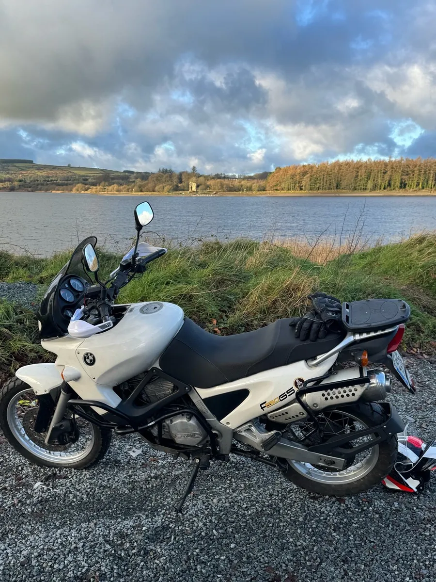 BMW F650 Funduro - Image 1