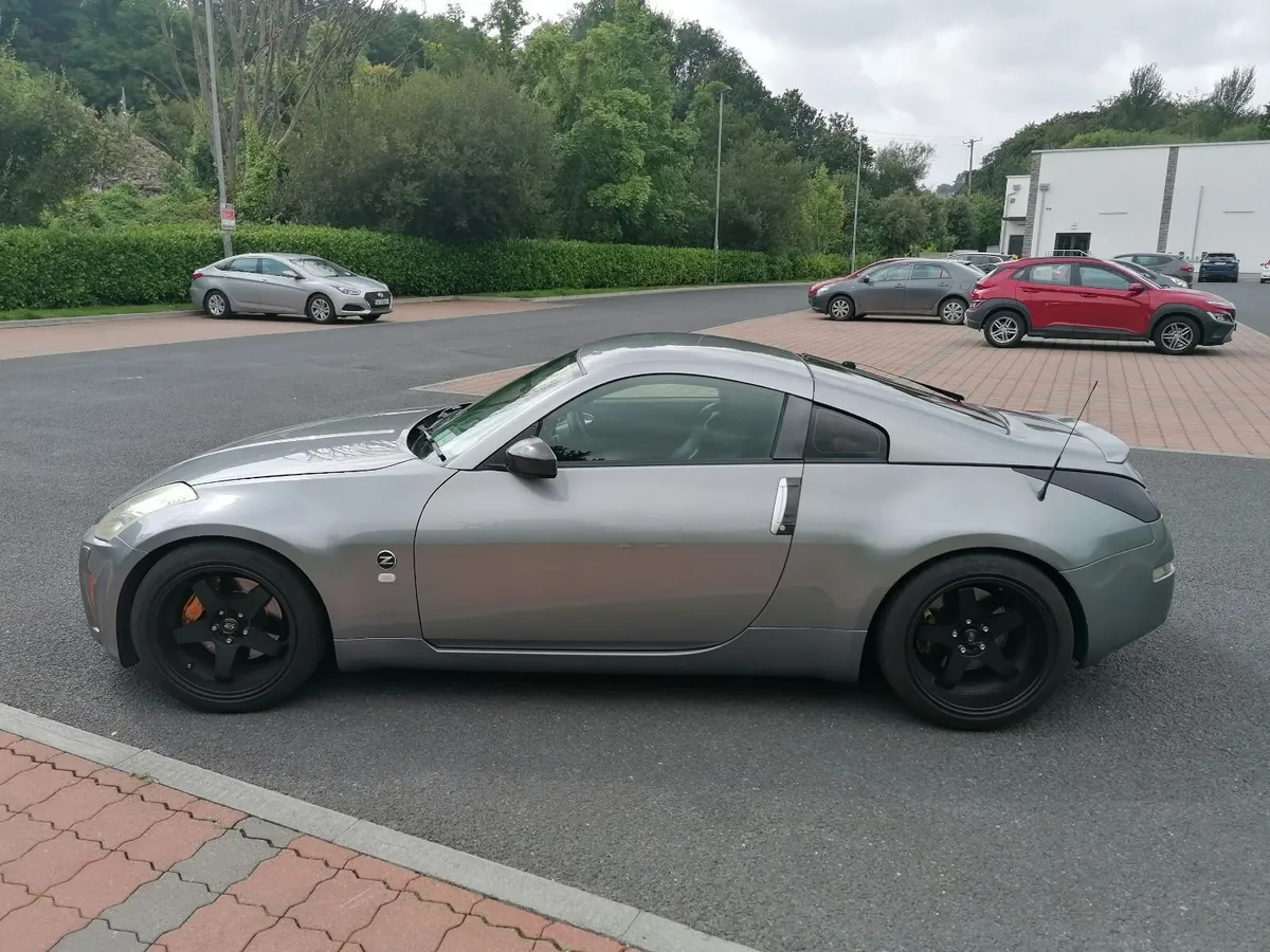 Nissan 350Z - Rust-Free Track/Drift Ready Shell - Image 1