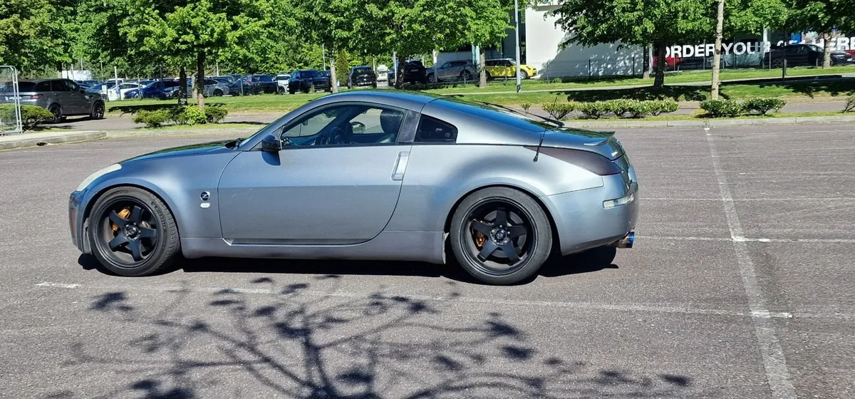 Nissan 350Z - Rust-Free Track/Drift Ready Shell - Image 3