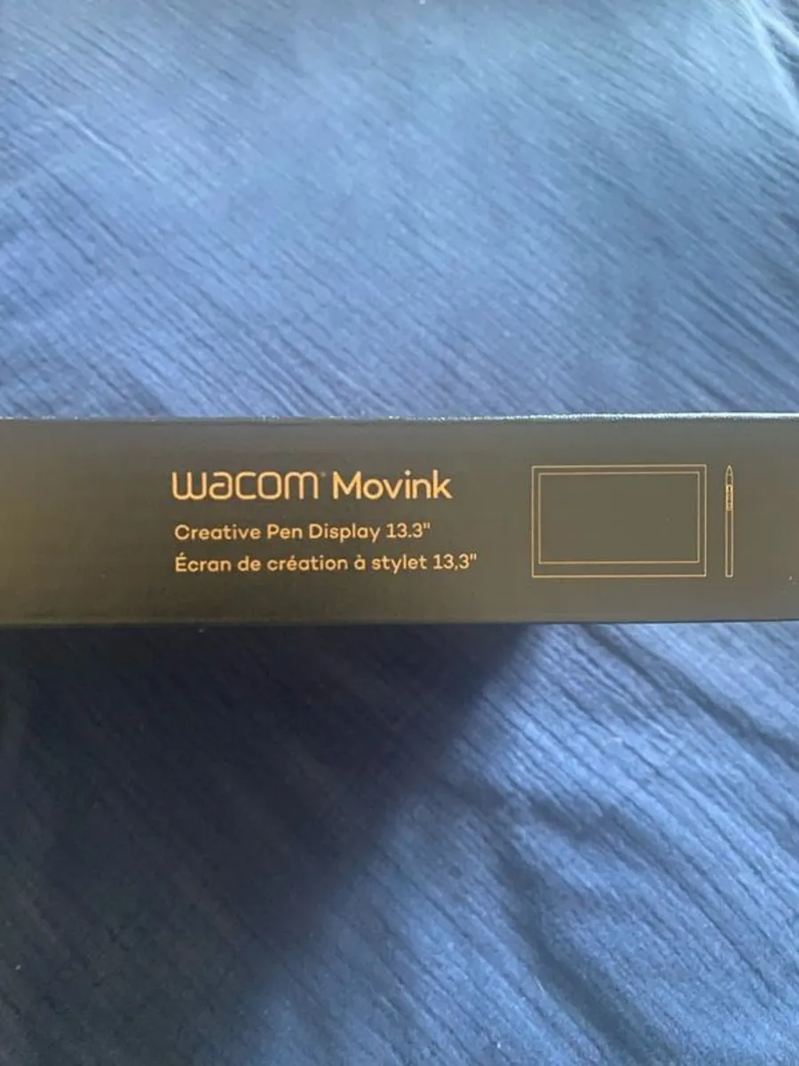 wacom 13.3 full HD OLED - Image 3