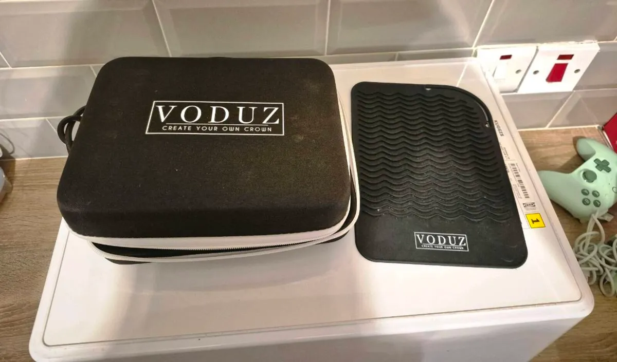 VODUZ 3 IN 1 HAIR WATER OFFERS THREE BARREL SIZES - Image 3