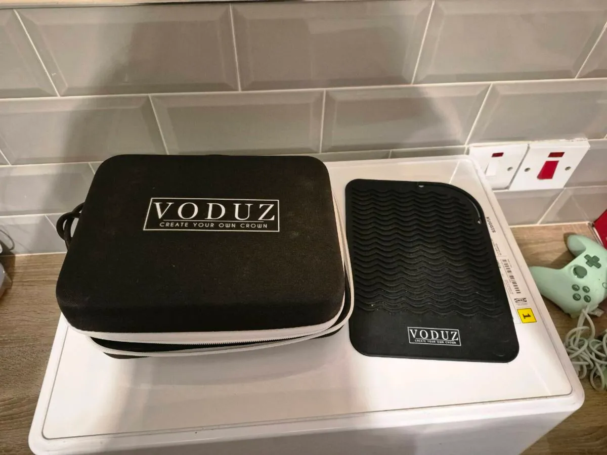 VODUZ 3 IN 1 HAIR WATER OFFERS THREE BARREL SIZES - Image 2