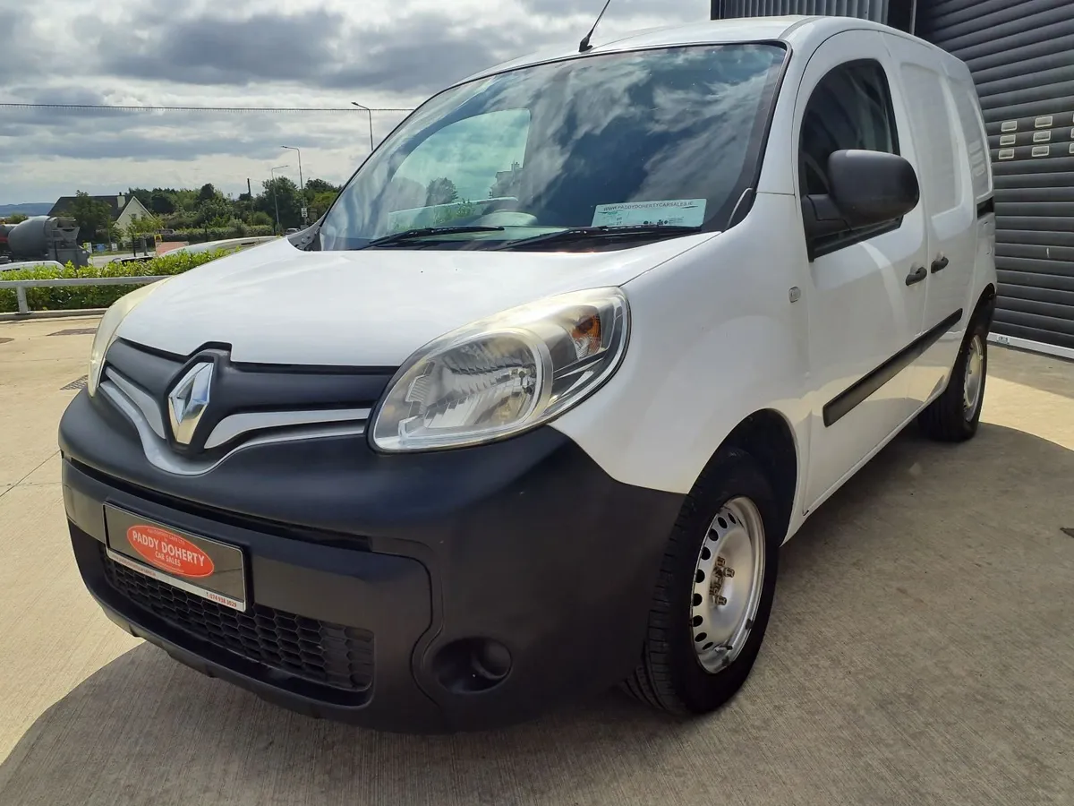 Renault Kangoo 2015 - Long CVRT - Image 3