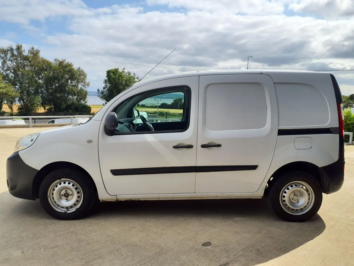 Renault Kangoo 2015 - Long CVRT - Image 4